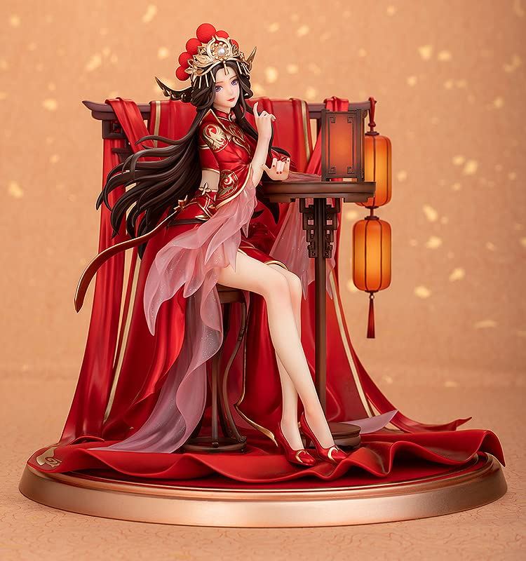 King Of Glory PVC Statue 1/7 My One and Only Luna 24 cm