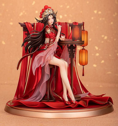 King Of Glory PVC Statue 1/7 My One and Only Luna 24 cm