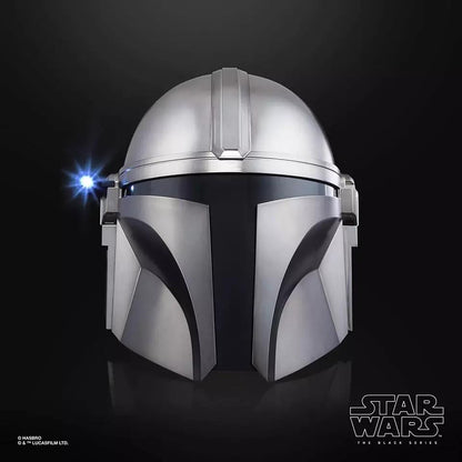 Hasbro Star Wars The Black Series The Mandalorian Premium Electronic Helmet