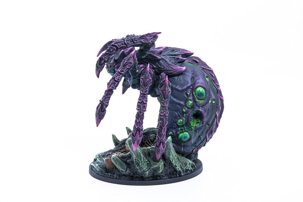 Epic Encounter RPG set : Web of the Giant Spider