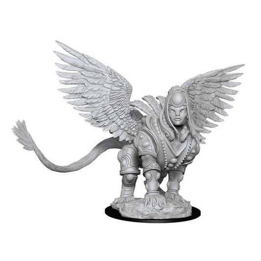 Isperia, Law Incarnate: Magic the Gathering Unpainted Miniatures (W13)