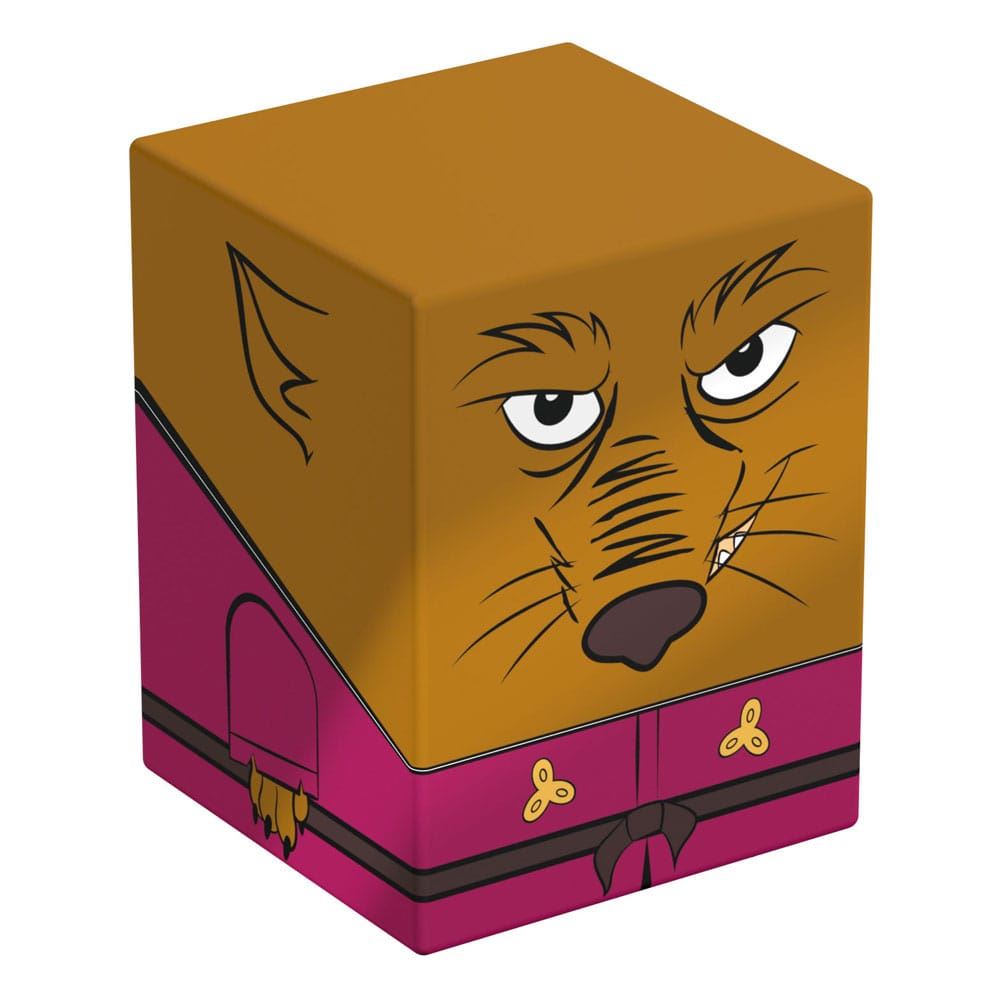 Squaroes - Squaroe Teenage Mutant Ninja Turtles? NT007 - Splinter