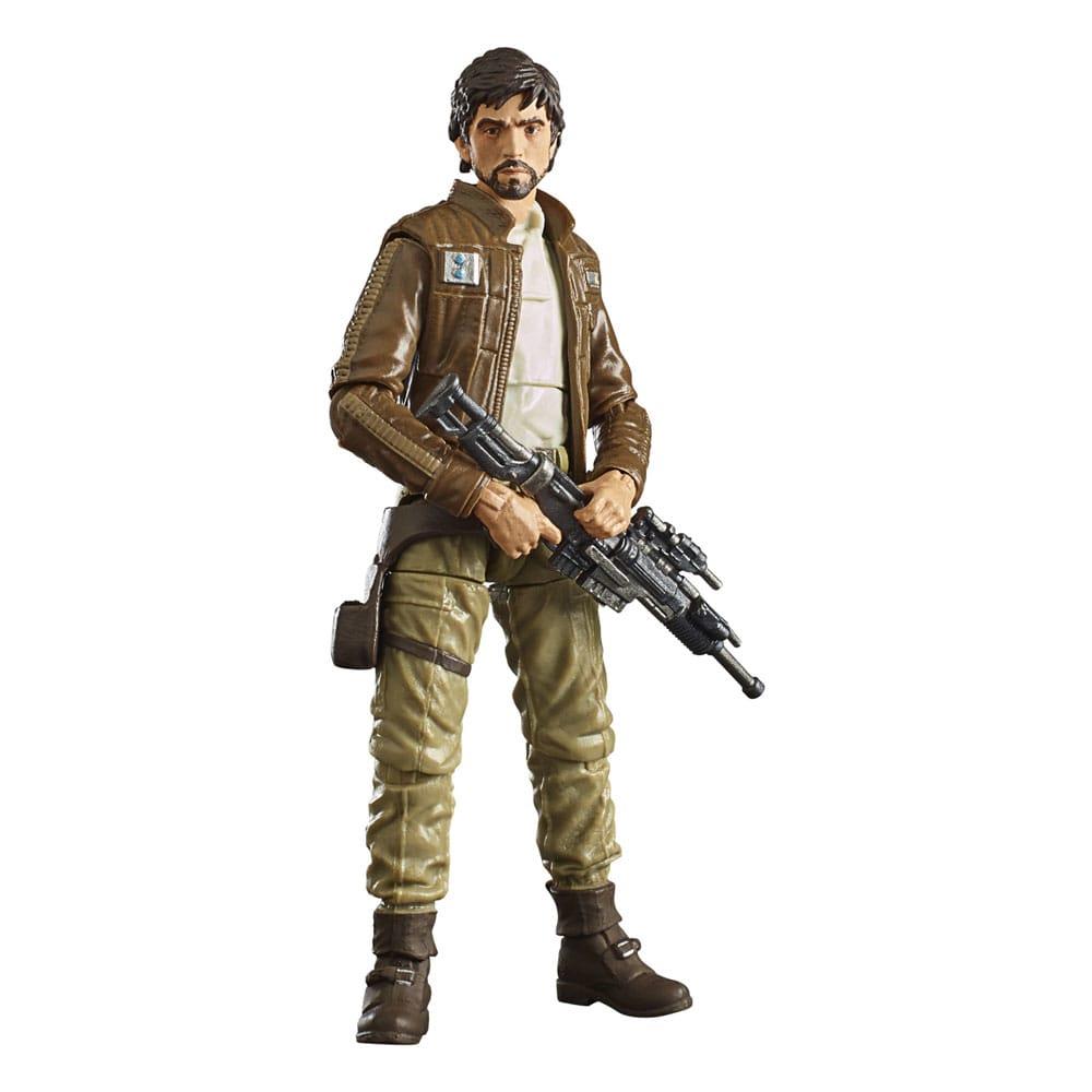 Star Wars: Rogue One Vintage Collection Captain Cassian Andor 10 cm
