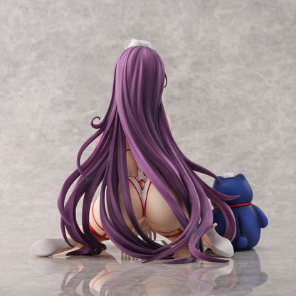 Shinobi Master Senran Kagura: New Link PVC Statue 1/4 Murasaki: Sexy Nurse Ver.