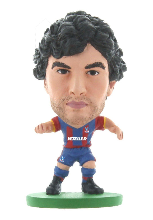 Soccerstarz - Crystal Palace Mile Jedinak - Home Kit (2016 version)