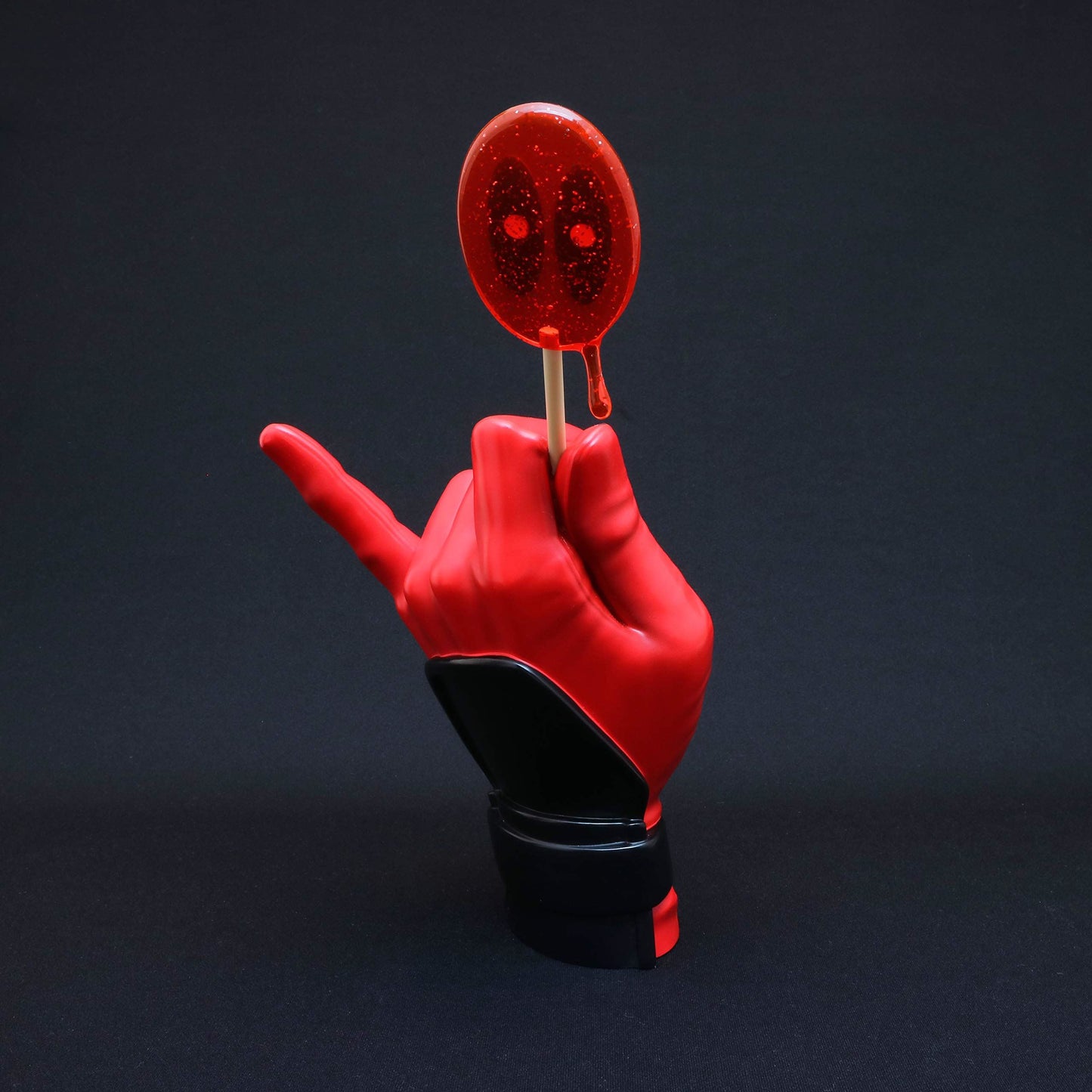 HotToys Heroic Hands: Marvel Comics - Deadpool #3A (Original) /Figures