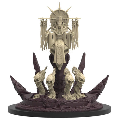 Ee Tower Of The Lich Empress Indies Merchandise