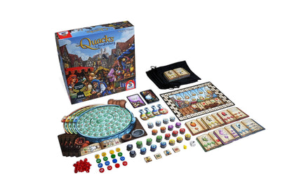 The Quacks of Quedlinburg