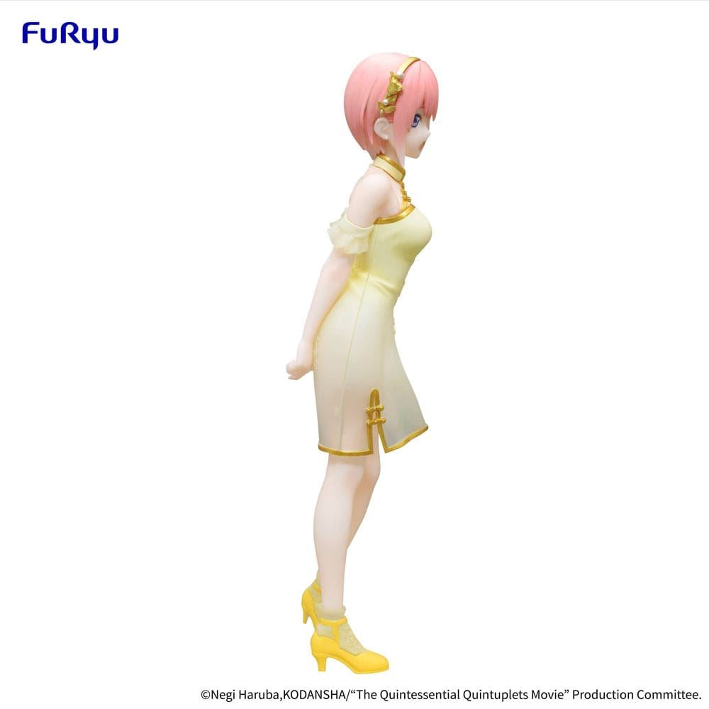 The Quintessential Quintuplets Movie Statue Nakano Ichika China Princess 18cm
