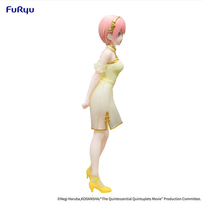 The Quintessential Quintuplets Movie Statue Nakano Ichika China Princess 18cm