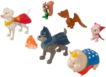 DC League of Superpets Figure Multi-pack /Toys
