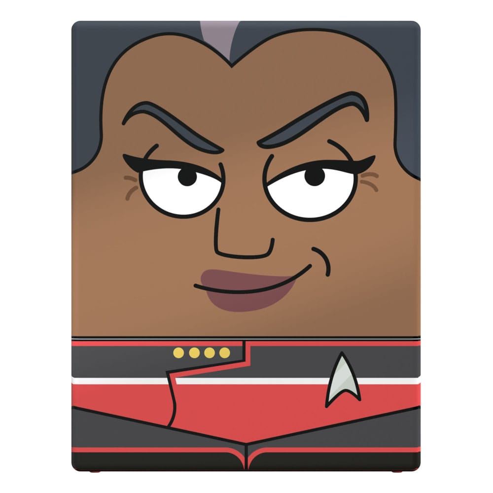 Squaroes - Squaroe Star Trek: Lower Decks? ST005 - Carol Freeman