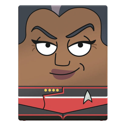 Squaroes - Squaroe Star Trek: Lower Decks? ST005 - Carol Freeman