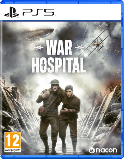 War Hospital (PS5) [video game] *New & Sealed*