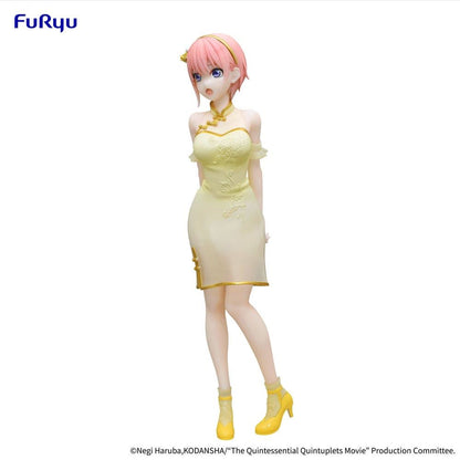 The Quintessential Quintuplets Movie Statue Nakano Ichika China Princess 18cm