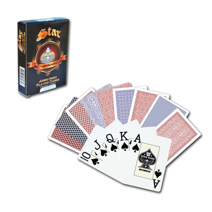 Staroyun 1030646 Game Cards, Multi-Color