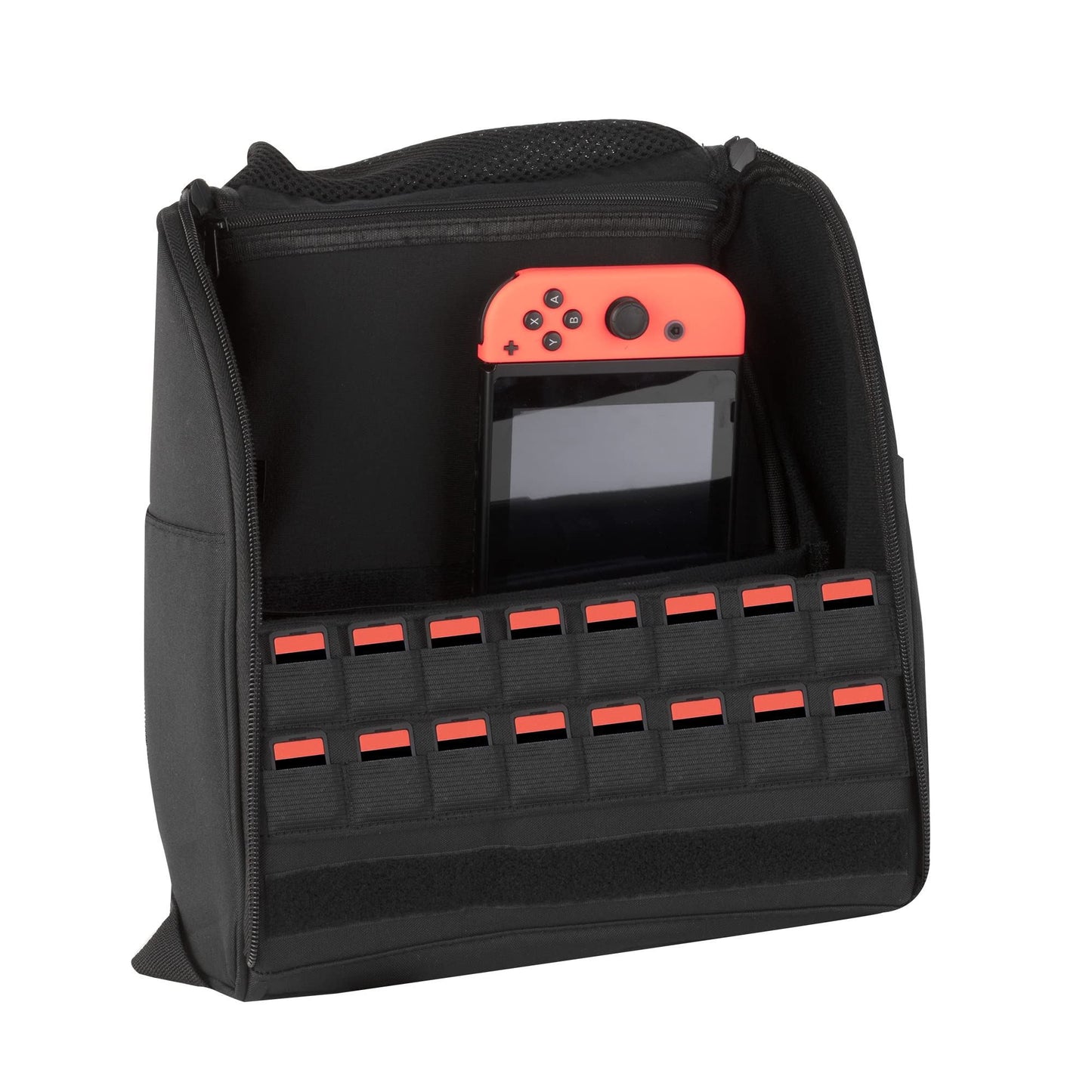 Konix Naruto Switch Gaming BackPack (Blue) /Switch