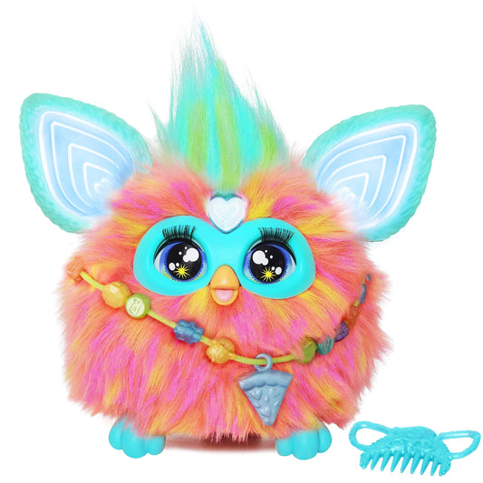 Fur Furby Coral /Toys