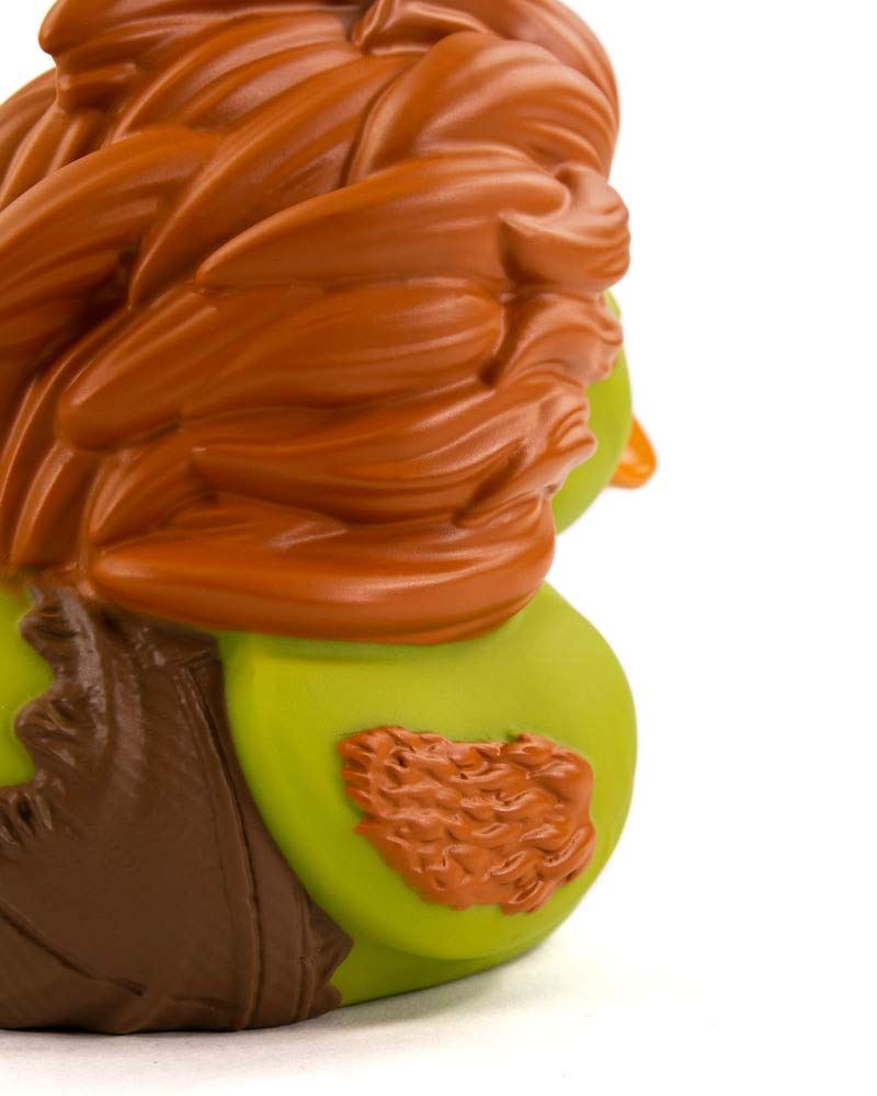 Tubbz - Street Fighter: Blanka /Toys