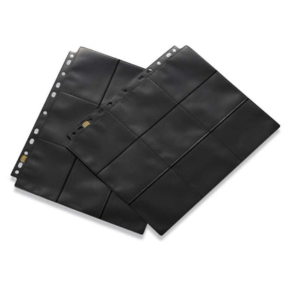 Dragon Shield 18-pocket pages (50 pages)