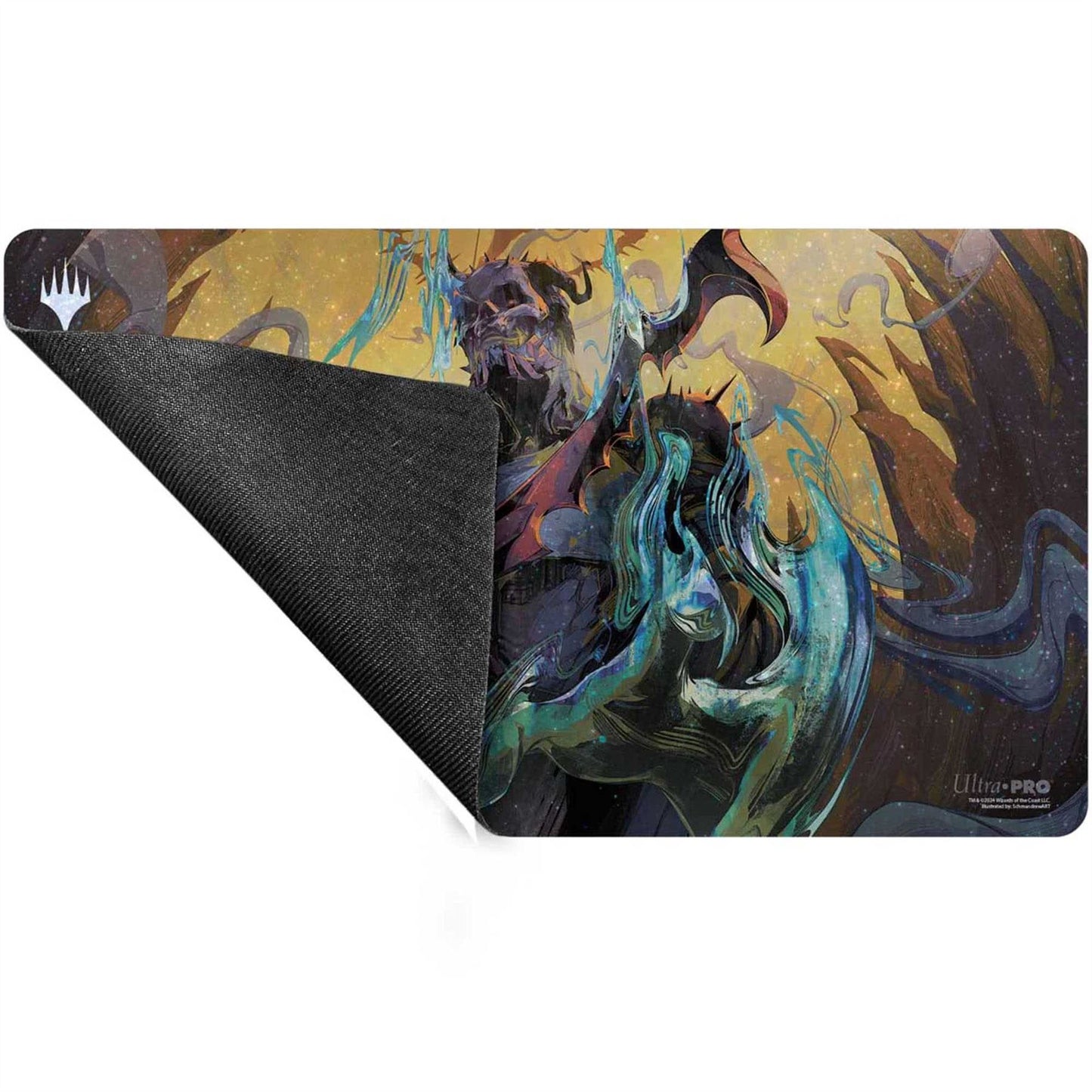 MTG: Duskmourn Holofoil Playmat Alt Art