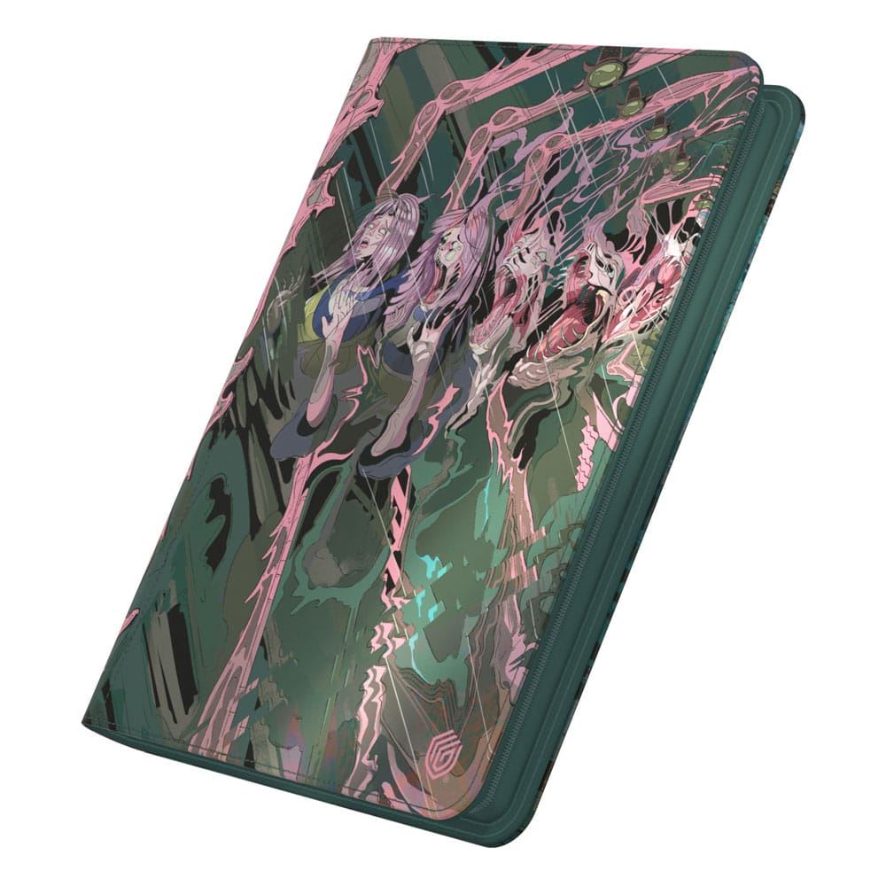Ultimate Guard Zipfolio 360 Xenoskin MTG "Duskmourn House of Horror" Mirror Room