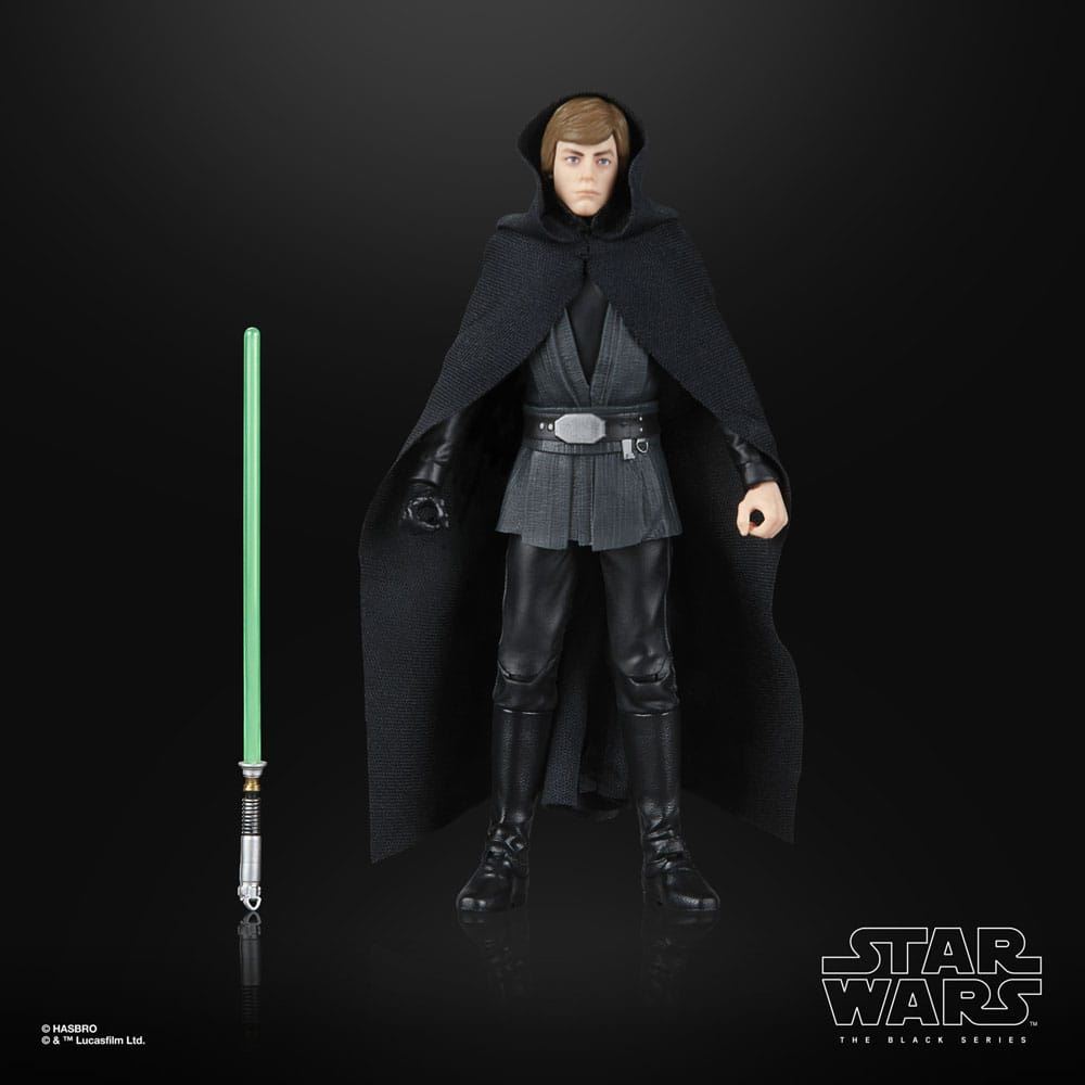 Star Wars Black Series Archive Figure Luke Skywalker Imperial Light Cruiser 15cm