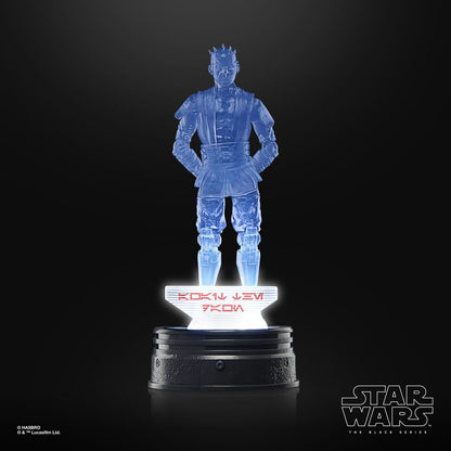 Star Wars - The Black Series - Holocomm Collection (Darth Maul) /Toys