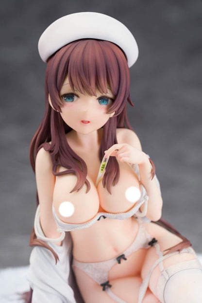 Original Illustration by Vispo Statue 1/6 Nurse no!? Natsuho-san 14cm