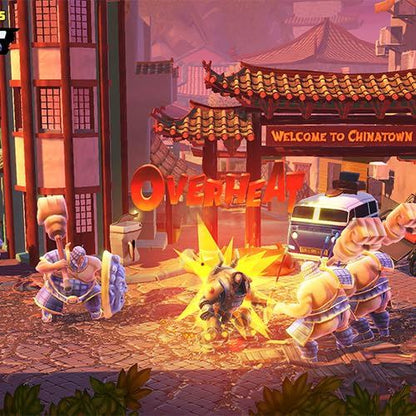 Shaq Fu A Legend Reborn Nintendo Switch