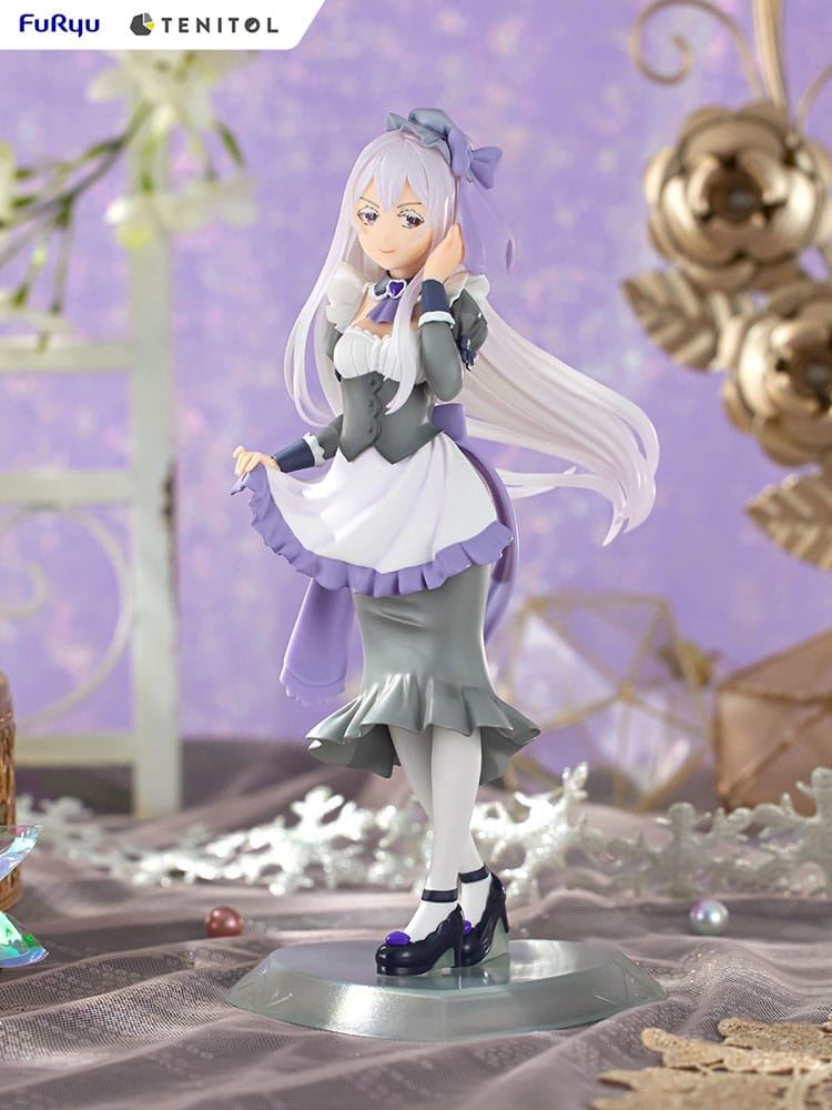 Re:ZERO Starting Life in Another World Tenitol PVC Statue Maid Echidna 28 cm