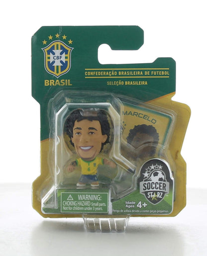 Soccerstarz - Brazil Marcelo Vieira - Home Kit