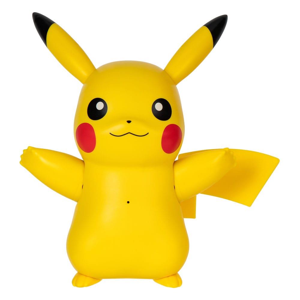 Pok?mon Interactive Deluxe Action Figure My Partner Pikachu 11 cm