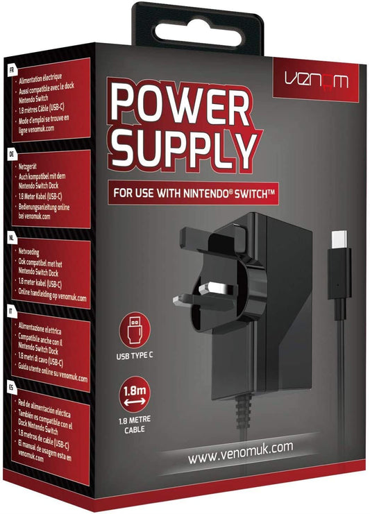 Switch Power Supply Nintendo Switch