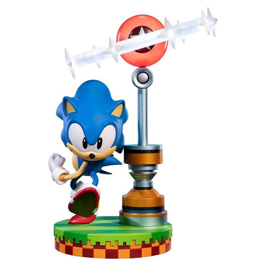 First4Figures - Sonic The Hedgehog (Sonic)(Collectors) PVC /Figures