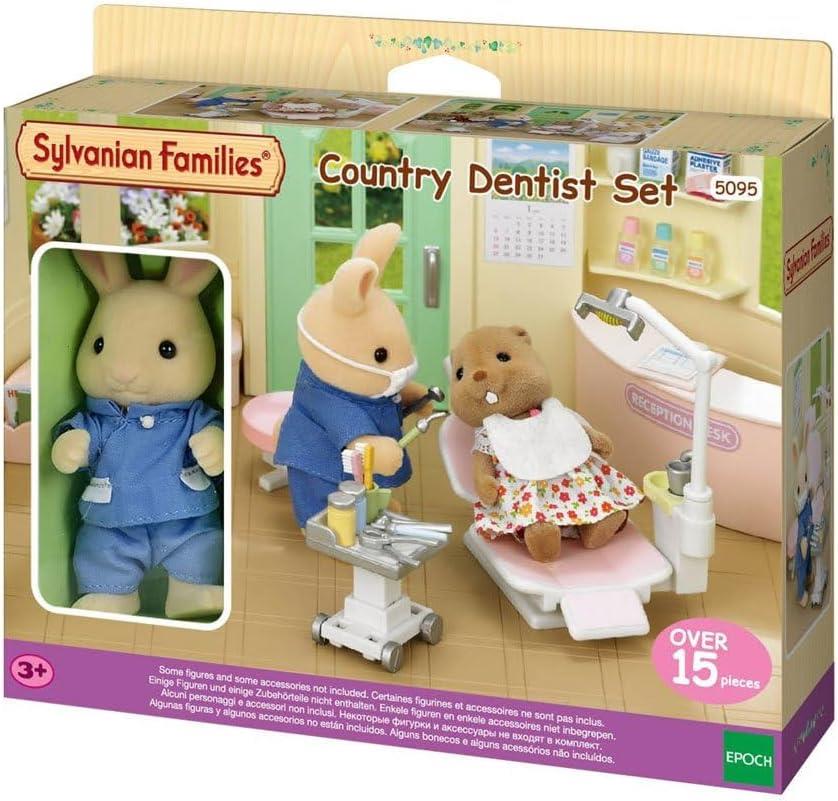 Sylvanian Families Country Dentist Set Sf5095