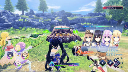 Neptunia Game Maker R:Evolution Day One Edition /PS4 *New & Sealed*