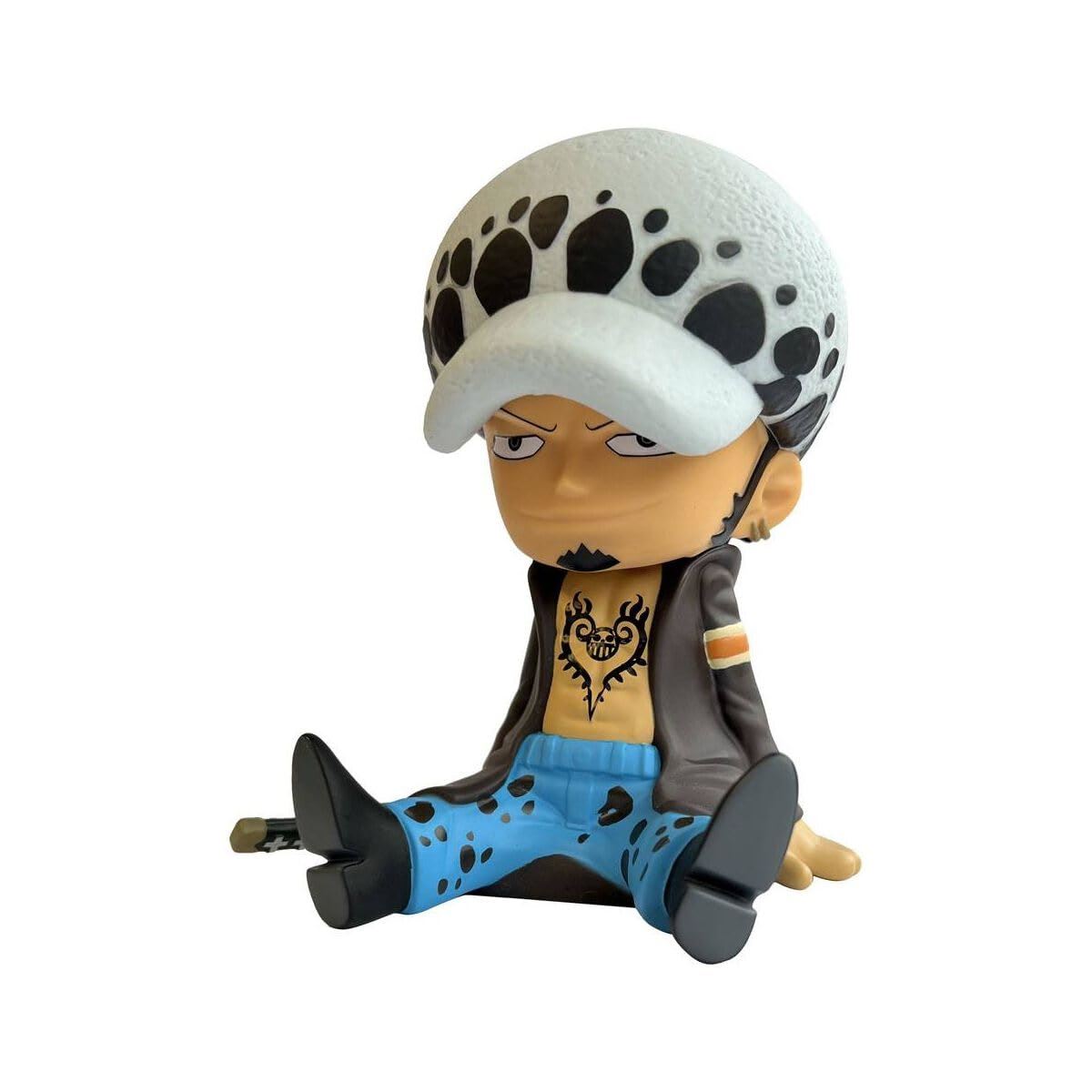 ONE PIECE - Tirelire - Trafalgar - 16cm