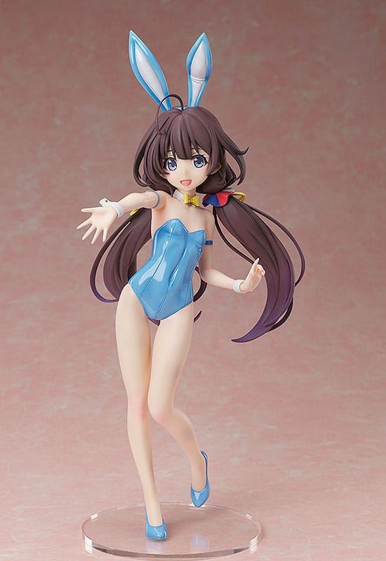The Rising of the Shield Hero PVC Statue 1/4 Ai Hinatsuru: Bare Leg Bunny Ver. 3