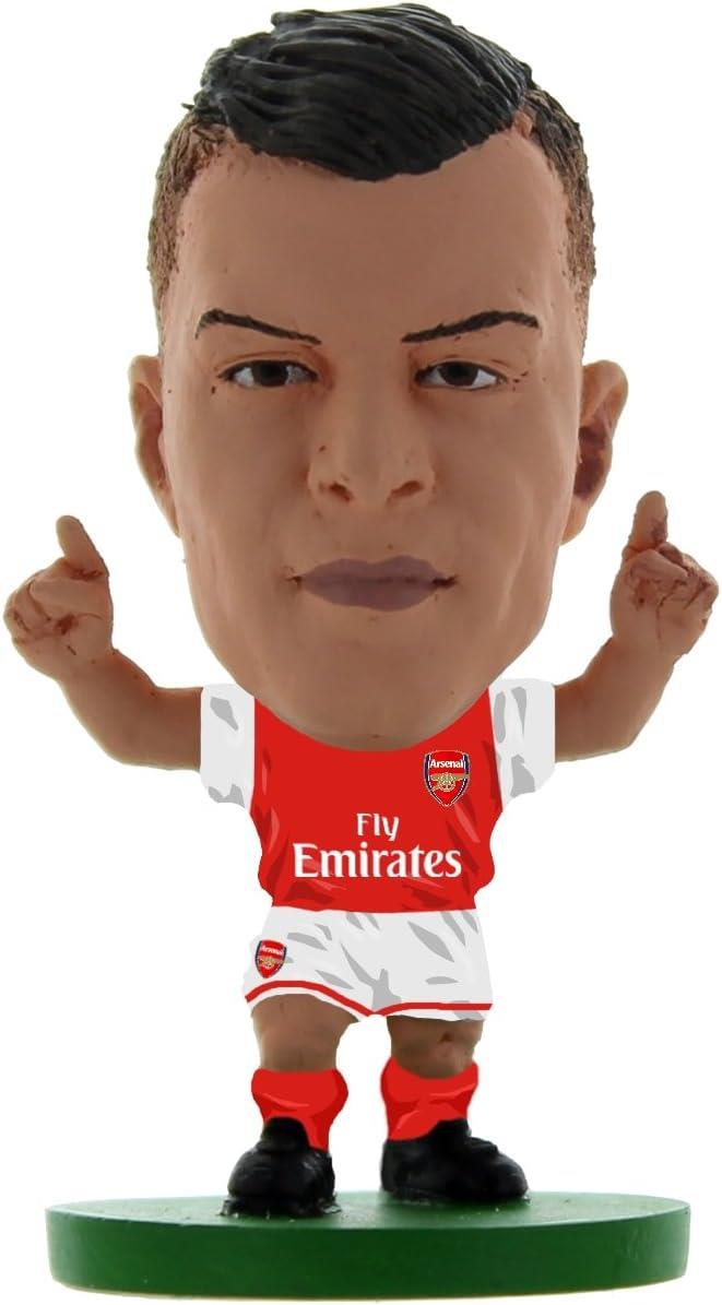 Soccerstarz - Arsenal Granit Xhaka - Home Kit (Classic Kit)