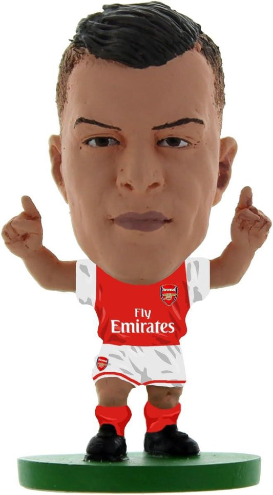 Soccerstarz - Arsenal Granit Xhaka - Home Kit (Classic Kit)