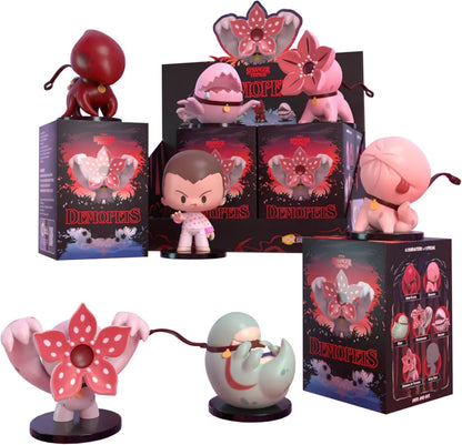 Stranger Things Blind Box Demopets Display (6)