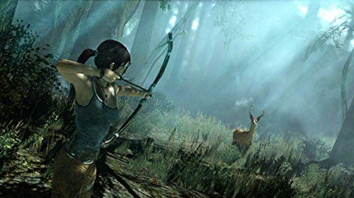 Ultimate Action Triple Pack (Just Cause 2, Sleeping Dogs & Tomb Raider)