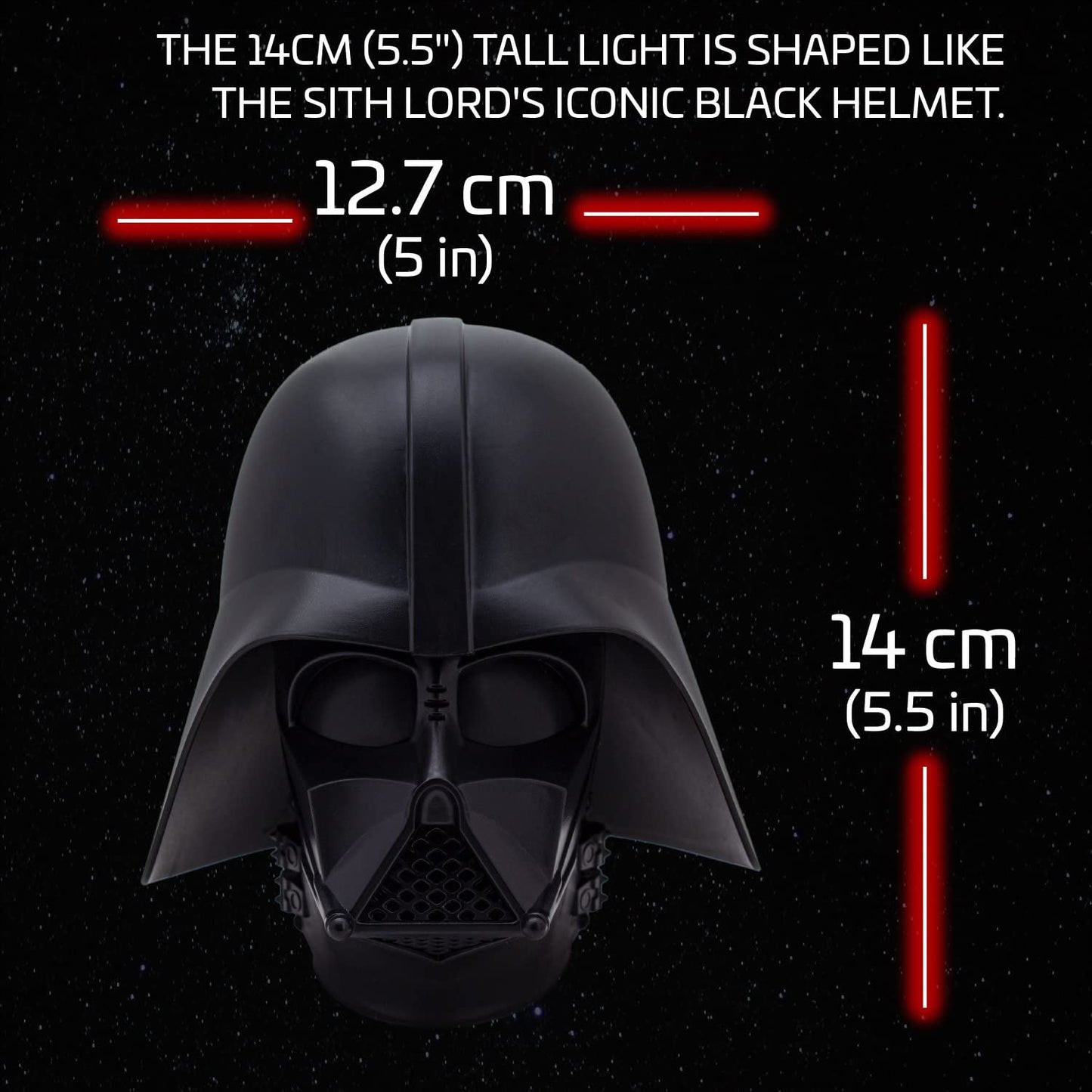 Sw Darth Vader Light Indies Merchandise