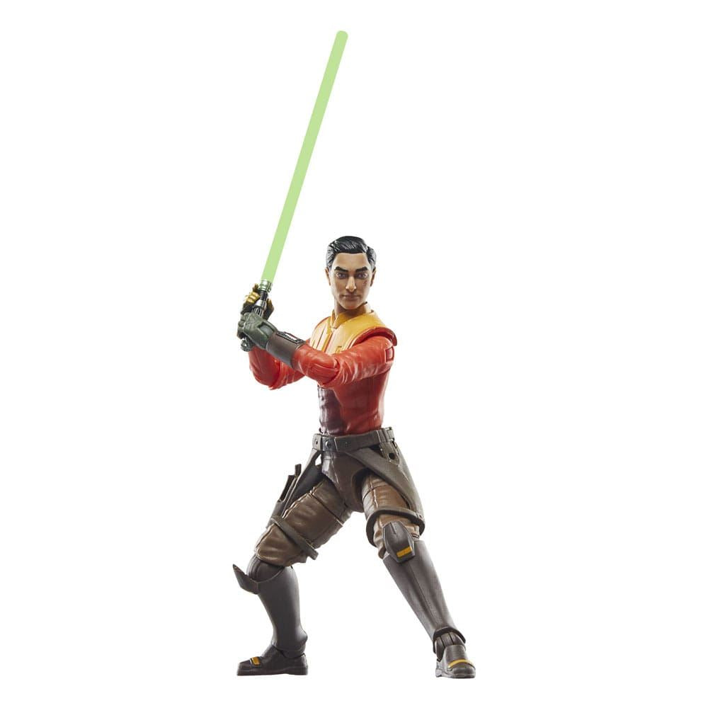 Star Wars Ahsoka Vintage Collection Figure Ezra Bridger Hero of Lothal 10cm