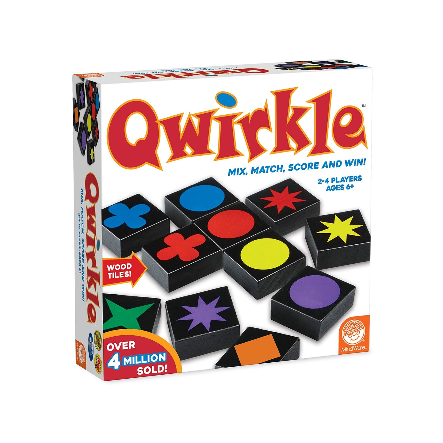 Mindware - Qwirkle /Boardgames