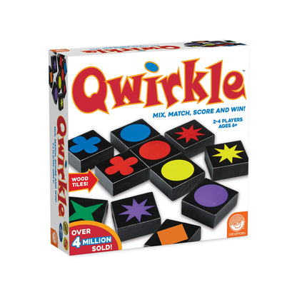 Mindware - Qwirkle /Boardgames