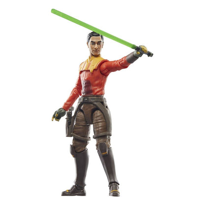 Star Wars Ahsoka Vintage Collection Figure Ezra Bridger Hero of Lothal 10cm