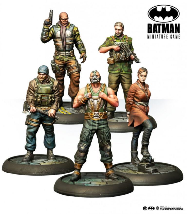 Bmg Tdkr The Fire Rises Indies Merchandise