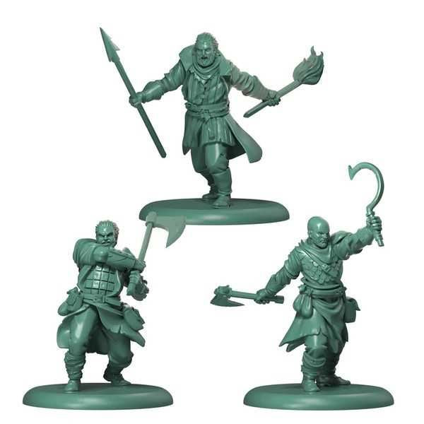 Stony Shore Pillagers: A Song Of Ice & Fire